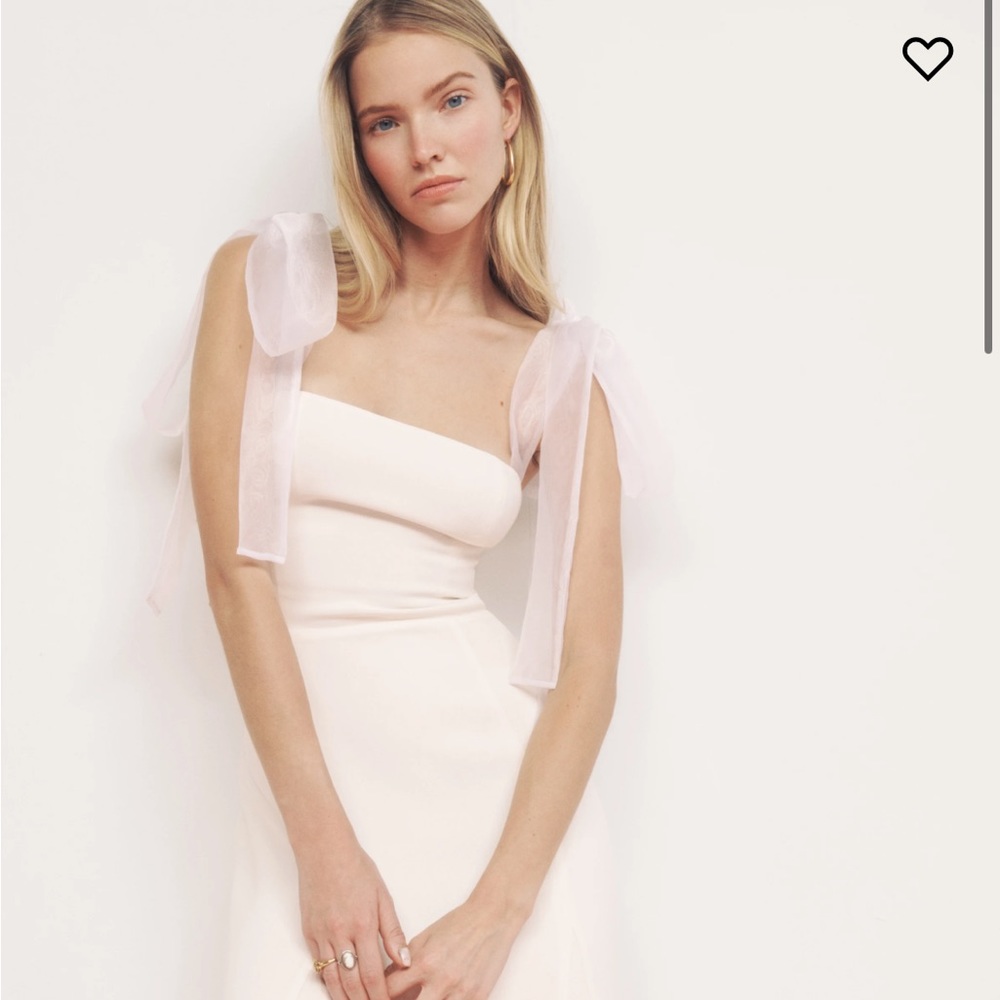Reformation kairo westerly dress NWT